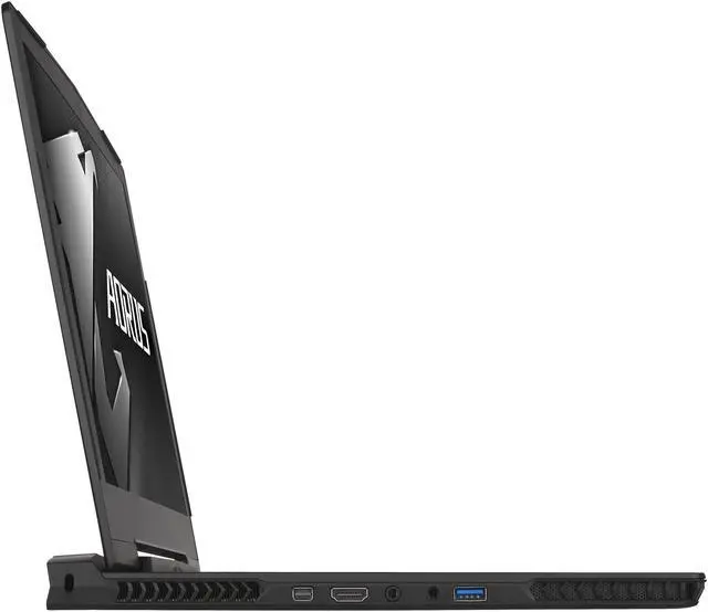 Alt view image 5 of 13 - Aorus X5-CF1 G-Sync Gaming Laptop Intel Core i7 5700HQ (2.70GHz) 16 GB Memory 1 TB HDD 512 GB SSD NVIDIA GeForce GTX 965M SLI 8 GB GDDR5 15.6" Windows 8.1