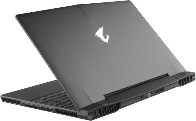 Alt view image 12 of 13 - Aorus X5-CF1 G-Sync Gaming Laptop Intel Core i7 5700HQ (2.70GHz) 16 GB Memory 1 TB HDD 512 GB SSD NVIDIA GeForce GTX 965M SLI 8 GB GDDR5 15.6" Windows 8.1