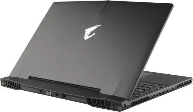 Alt view image 11 of 13 - Aorus X5-CF1 G-Sync Gaming Laptop Intel Core i7 5700HQ (2.70GHz) 16 GB Memory 1 TB HDD 512 GB SSD NVIDIA GeForce GTX 965M SLI 8 GB GDDR5 15.6" Windows 8.1