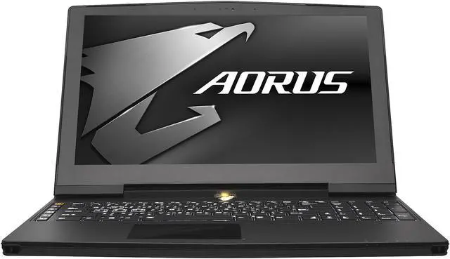 Alt view image 2 of 13 - Aorus X5-CF1 G-Sync Gaming Laptop Intel Core i7 5700HQ (2.70GHz) 16 GB Memory 1 TB HDD 512 GB SSD NVIDIA GeForce GTX 965M SLI 8 GB GDDR5 15.6" Windows 8.1
