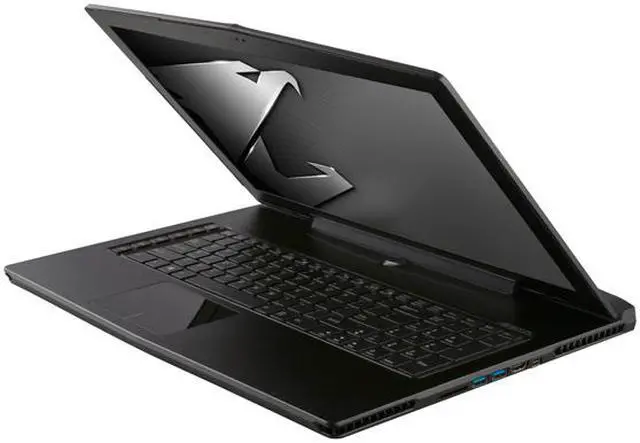 Alt view image 6 of 16 - Aorus X7 Pro SYNC-BW1 G-Sync Gaming Laptop 5th Generation Intel Core i7 5850HQ (2.70 GHz) 16 GB Memory 1 TB HDD 512 GB SSD NVIDIA GeForce GTX 970M 6 GB GDDR5 17.3" Windows 8.1