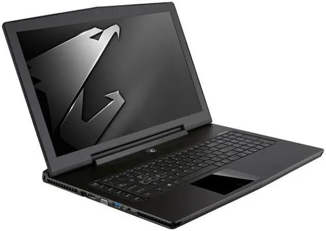 Alt view image 3 of 16 - Aorus X7 Pro SYNC-BW1 G-Sync Gaming Laptop 5th Generation Intel Core i7 5850HQ (2.70 GHz) 16 GB Memory 1 TB HDD 512 GB SSD NVIDIA GeForce GTX 970M 6 GB GDDR5 17.3" Windows 8.1