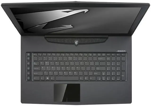 Alt view image 4 of 16 - Aorus X7 Pro SYNC-BW1 G-Sync Gaming Laptop 5th Generation Intel Core i7 5850HQ (2.70 GHz) 16 GB Memory 1 TB HDD 512 GB SSD NVIDIA GeForce GTX 970M 6 GB GDDR5 17.3" Windows 8.1