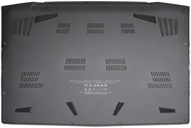 Alt view image 16 of 16 - Aorus X7 Pro SYNC-BW1 G-Sync Gaming Laptop 5th Generation Intel Core i7 5850HQ (2.70 GHz) 16 GB Memory 1 TB HDD 512 GB SSD NVIDIA GeForce GTX 970M 6 GB GDDR5 17.3" Windows 8.1