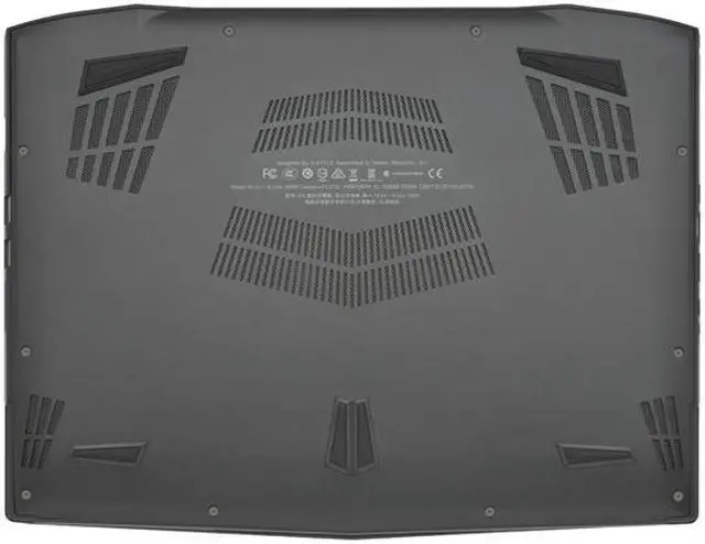 Alt view image 18 of 20 - Aorus X3 Plus v5-CF2 Gaming Laptop 6th Generation Intel Core i7 6700HQ (2.60 GHz) 16 GB Memory 512 GB SSD NVIDIA GeForce GTX 970M 6 GB GDDR5 13.9" QHD 3K Screen Windows 10 Home