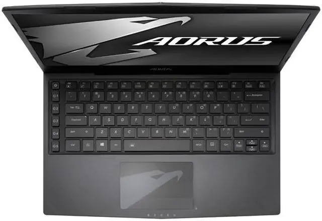 Alt view image 4 of 20 - Aorus X3 Plus v5-CF2 Gaming Laptop 6th Generation Intel Core i7 6700HQ (2.60 GHz) 16 GB Memory 512 GB SSD NVIDIA GeForce GTX 970M 6 GB GDDR5 13.9" QHD 3K Screen Windows 10 Home