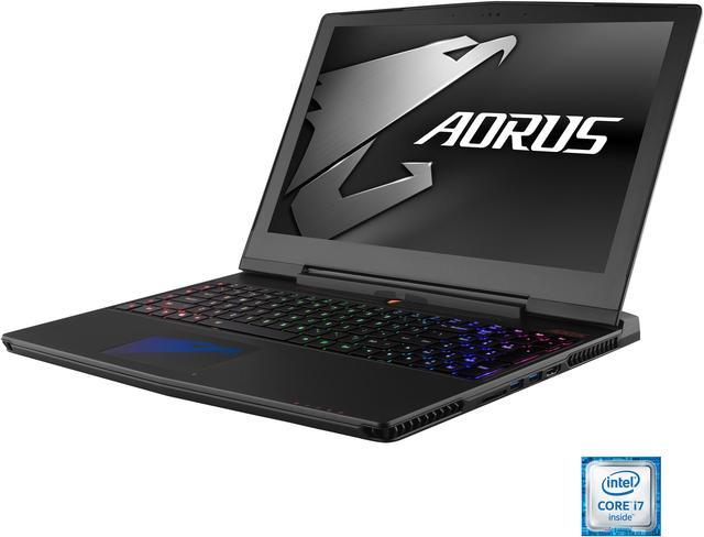 Open Box Aorus 15.6