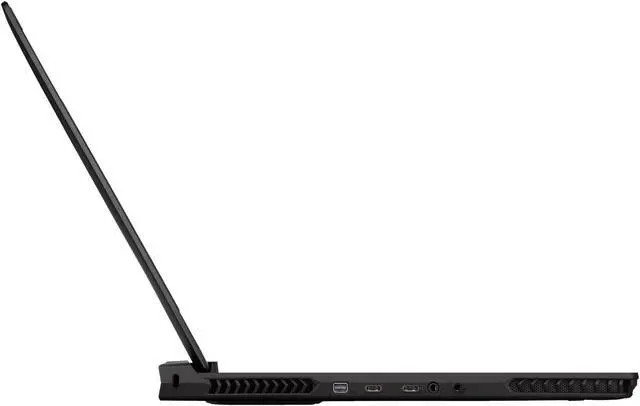 Alt view image 6 of 18 - Aorus X5 v7-KL3K3D 15.6” 3K WQHD+ G-SYNC Gaming Laptop Intel Core i7 7th Gen 7820HK (2.90 GHz) NVIDIA GeForce GTX 1070 1 TB HDD 256 GB M.2 SSD 16 GB Memory Windows 10 Home 64-Bit RGB Backlit Keyboard Thunderbolt™ 3 + Mini-DP 1.3 + HDMI 2.0