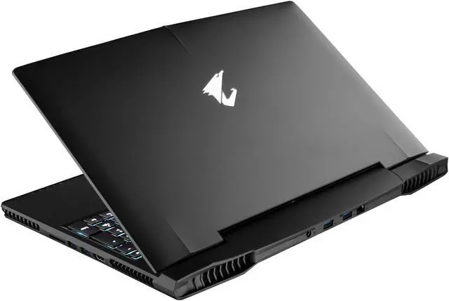 Alt view image 12 of 18 - Aorus X5 v7-KL3K3D 15.6” 3K WQHD+ G-SYNC Gaming Laptop Intel Core i7 7th Gen 7820HK (2.90 GHz) NVIDIA GeForce GTX 1070 1 TB HDD 256 GB M.2 SSD 16 GB Memory Windows 10 Home 64-Bit RGB Backlit Keyboard Thunderbolt™ 3 + Mini-DP 1.3 + HDMI 2.0