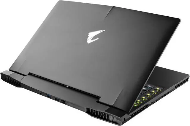 Alt view image 10 of 18 - Aorus X5 v7-KL3K3D 15.6” 3K WQHD+ G-SYNC Gaming Laptop Intel Core i7 7th Gen 7820HK (2.90 GHz) NVIDIA GeForce GTX 1070 1 TB HDD 256 GB M.2 SSD 16 GB Memory Windows 10 Home 64-Bit RGB Backlit Keyboard Thunderbolt™ 3 + Mini-DP 1.3 + HDMI 2.0