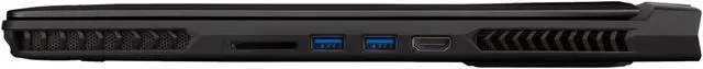 Alt view image 7 of 18 - Aorus X5 v7-KL3K3D 15.6” 3K WQHD+ G-SYNC Gaming Laptop Intel Core i7 7th Gen 7820HK (2.90 GHz) NVIDIA GeForce GTX 1070 1 TB HDD 256 GB M.2 SSD 16 GB Memory Windows 10 Home 64-Bit RGB Backlit Keyboard Thunderbolt™ 3 + Mini-DP 1.3 + HDMI 2.0