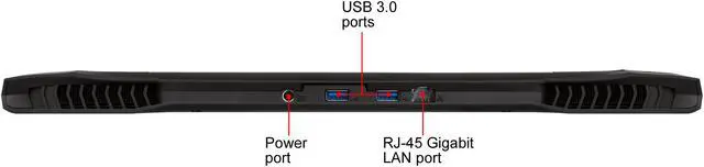 Alt view image 17 of 18 - Aorus X5 v7-KL3K3D 15.6” 3K WQHD+ G-SYNC Gaming Laptop Intel Core i7 7th Gen 7820HK (2.90 GHz) NVIDIA GeForce GTX 1070 1 TB HDD 256 GB M.2 SSD 16 GB Memory Windows 10 Home 64-Bit RGB Backlit Keyboard Thunderbolt™ 3 + Mini-DP 1.3 + HDMI 2.0
