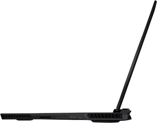 Alt view image 9 of 12 - Aorus X7 DT v7- KL4K4M 17.3” 4K UHD G-SYNC Gaming Laptop Intel Core i7 7th Gen 7820HK (2.90 GHz) NVIDIA GeForce GTX 1080 1 TB HDD 512 GB M.2 SSD 32 GB Memory Windows 10 Home 64-Bit RGB Backlit Keyboard Thunderbolt™ 3 + Mini-DP 1.3 + HDMI 2