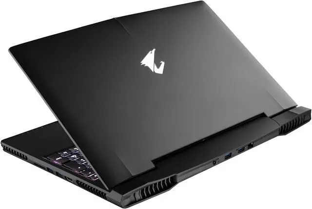 Alt view image 11 of 14 - Aorus X5 v8-CL4D 15.6" FHD 144 Hz IPS G-SYNC GTX 1070 8 GB VRAM i7-8850H 16 GB Memory 512 GB NVMe PCIe SSD 1 TB HDD Windows 10 64-Bit Gaming Laptop