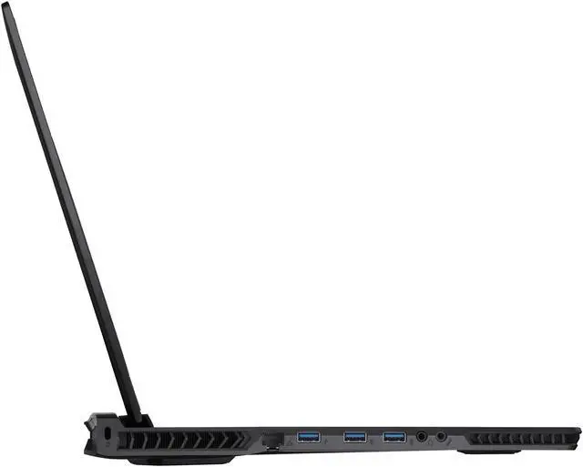 Alt view image 6 of 10 - Aorus X7 DT v8-CL4D 17.3" FHD 144 Hz IPS G-SYNC GTX 1080 8 GB VRAM i7-8850H 16 GB (8 GB x 2) Memory 512 GB NVMe PCIe SSD 1 TB HDD Windows10 64-Bit Gaming Laptop