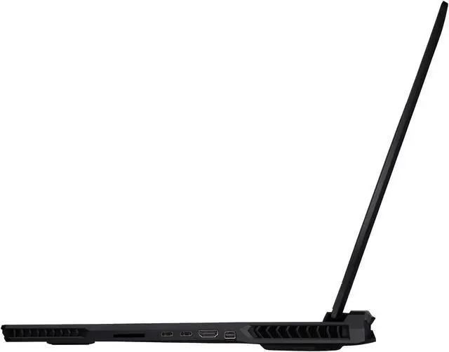 Alt view image 5 of 10 - Aorus X7 DT v8-CL4D 17.3" FHD 144 Hz IPS G-SYNC GTX 1080 8 GB VRAM i7-8850H 16 GB (8 GB x 2) Memory 512 GB NVMe PCIe SSD 1 TB HDD Windows10 64-Bit Gaming Laptop
