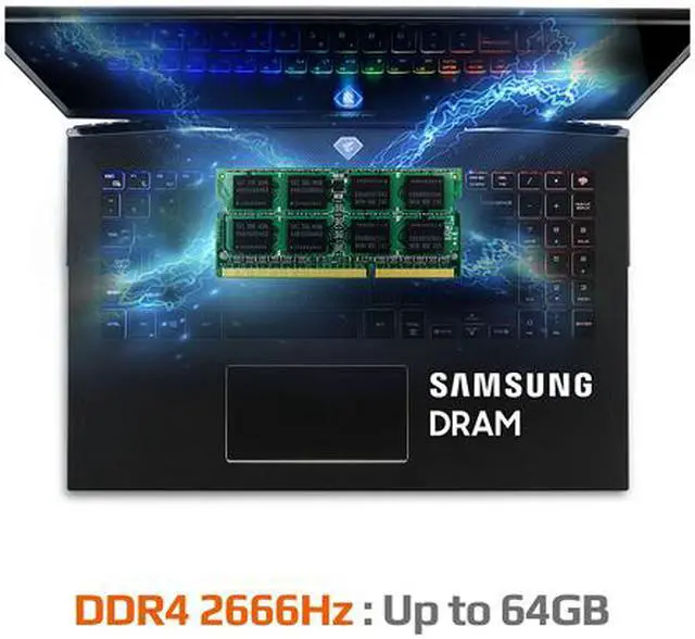 Alt view image 9 of 14 - Aorus 15-XA-F74CDW 15.6" 240 Hz Intel Core i7 9th Gen 9750H (2.60 GHz) NVIDIA GeForce RTX 2070 16 GB Memory 512 GB SSD 2 TB HDD Windows 10 Home 64-bit Gaming Laptop