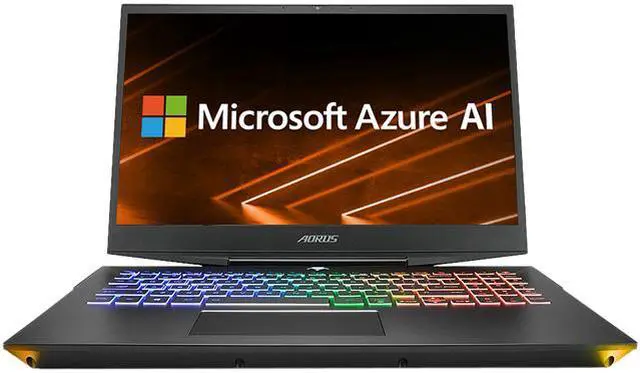 Main image of Aorus 15-XA-F74CDW 15.6" 240 Hz Intel Core i7 9th Gen 9750H (2.60 GHz) NVIDIA GeForce RTX 2070 16 GB Memory 512 GB SSD 2 TB HDD Windows 10 Home 64-bit Gaming Laptop