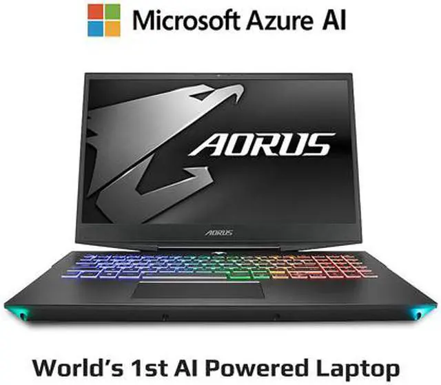 Alt view image 3 of 14 - Aorus 15-XA-F74CDW 15.6" 240 Hz Intel Core i7 9th Gen 9750H (2.60 GHz) NVIDIA GeForce RTX 2070 16 GB Memory 512 GB SSD 2 TB HDD Windows 10 Home 64-bit Gaming Laptop