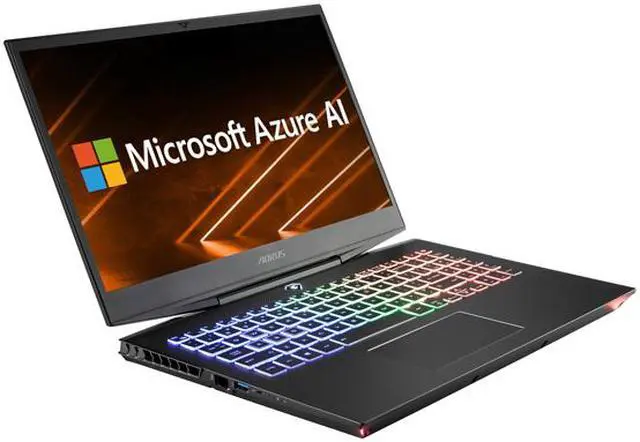 Alt view image 2 of 14 - Aorus 15-XA-F74CDW 15.6" 240 Hz Intel Core i7 9th Gen 9750H (2.60 GHz) NVIDIA GeForce RTX 2070 16 GB Memory 512 GB SSD 2 TB HDD Windows 10 Home 64-bit Gaming Laptop