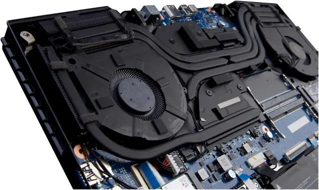 Alt view image 11 of 18 - Gigabyte Aorus 15-WA-F74ADW 15.6" 144 Hz IPS Intel Core i7 9th Gen 9750H (2.60 GHz) NVIDIA GeForce RTX 2060 16 GB Memory 512 GB SSD Windows 10 Home 64-bit Gaming Laptop