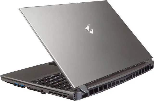 Alt view image 18 of 20 - Aorus - 15.6" GeForce RTX 2060 - Intel Core i7-10875H  - 16GB Memory - 512 GB SSD - Windows 10 Home 64-bit - Gaming Laptop - 240 Hz (15G KB-8US2130MH )