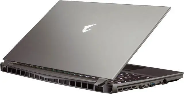 Alt view image 16 of 20 - Aorus - 15.6" GeForce RTX 2060 - Intel Core i7-10875H  - 16GB Memory - 512 GB SSD - Windows 10 Home 64-bit - Gaming Laptop - 240 Hz (15G KB-8US2130MH )