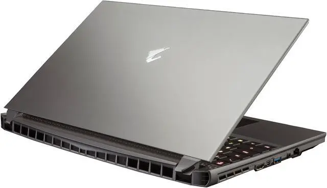 Alt view image 17 of 20 - Aorus - 15.6" GeForce RTX 2060 - Intel Core i7-10875H  - 16GB Memory - 512 GB SSD - Windows 10 Home 64-bit - Gaming Laptop - 240 Hz (15G KB-8US2130MH )
