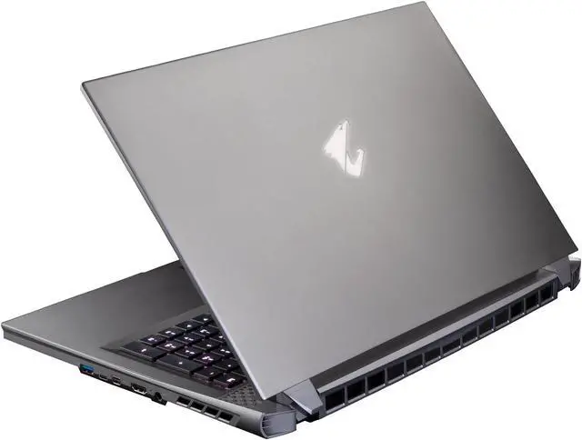 Alt view image 16 of 20 - Aorus 17G KB-8US2130MH - 17.3" Gaming Laptop, Intel Core i7-10875H, GeForce RTX 2060, 16 GB DDR4, 512 GB SSD, Windows 10 Home
