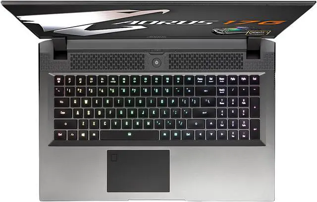 Alt view image 4 of 20 - Aorus 17G KB-8US2130MH - 17.3" Gaming Laptop, Intel Core i7-10875H, GeForce RTX 2060, 16 GB DDR4, 512 GB SSD, Windows 10 Home