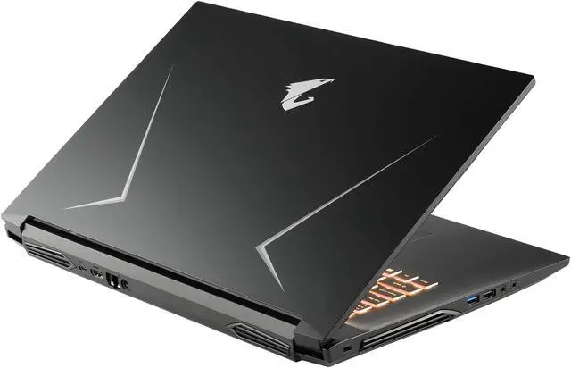 Alt view image 17 of 19 - Gigabyte Aorus 7 - 17.3" 144 Hz - Intel Core i7-10750H - GeForce RTX 2060 - 16 GB Memory - 512 GB SSD - Windows 10 Home - Gaming Laptop (Aorus 7 KB-7US1130SH)