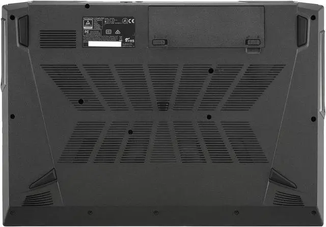 Alt view image 19 of 19 - Gigabyte Aorus 7 - 17.3" 144 Hz - Intel Core i7-10750H - GeForce RTX 2060 - 16 GB Memory - 512 GB SSD - Windows 10 Home - Gaming Laptop (Aorus 7 KB-7US1130SH)