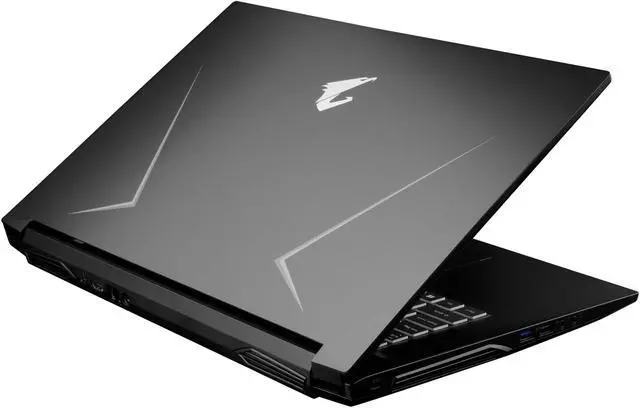 Alt view image 18 of 19 - Gigabyte Aorus 7 - 17.3" 144 Hz - Intel Core i7-10750H - GeForce RTX 2060 - 16 GB Memory - 512 GB SSD - Windows 10 Home - Gaming Laptop (Aorus 7 KB-7US1130SH)