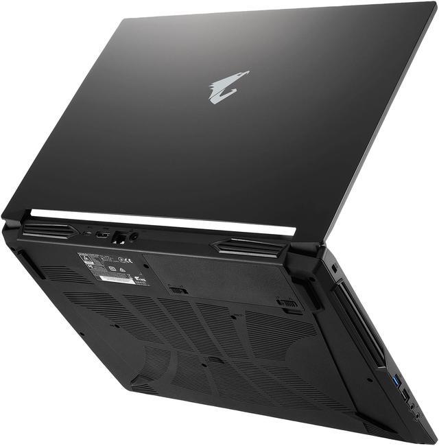 Alt view image 13 of 16 - Gigabyte Aorus 5 - 15.6" 144 Hz - Intel Core i7-10750H - GeForce RTX 2060 - 16 GB DDR4 - 512 GB SSD - Windows 10 Home - Gaming Laptop (Aorus 5 KB-7US1130SH) - Only @ Newegg