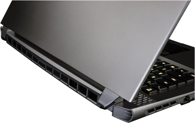 Alt view image 14 of 20 - Aorus - 17.3" GeForce RTX 2080 SUPER Max-Q - Intel Core i7-10875H - 16GB Memory - 1 TB PCIe SSD - Windows 10 Home 64-bit - Gaming Laptop - 300 Hz (17G YB-8US6150MH )