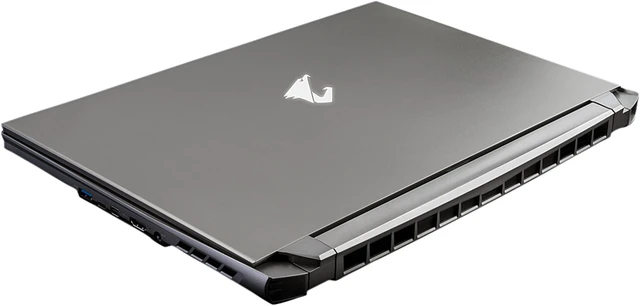 Alt view image 18 of 20 - Aorus - 17.3" GeForce RTX 2080 SUPER Max-Q - Intel Core i7-10875H - 16GB Memory - 1 TB PCIe SSD - Windows 10 Home 64-bit - Gaming Laptop - 300 Hz (17G YB-8US6150MH )