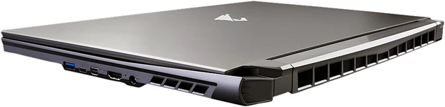 Alt view image 17 of 20 - Aorus - 17.3" GeForce RTX 2080 SUPER Max-Q - Intel Core i7-10875H - 16GB Memory - 1 TB PCIe SSD - Windows 10 Home 64-bit - Gaming Laptop - 300 Hz (17G YB-8US6150MH )