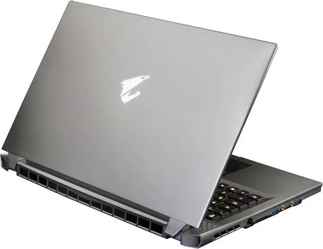 Alt view image 8 of 20 - Aorus 17G XB-7US1130MH - 17.3" - Intel Core i7-10750H - GeForce RTX 2070 Super Max-Q - 16 GB DDR4 - 512 GB SSD - Gaming Laptop (Gigabyte)