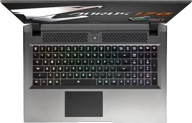 Alt view image 7 of 20 - Aorus 17G XB-7US1130MH - 17.3" - Intel Core i7-10750H - GeForce RTX 2070 Super Max-Q - 16 GB DDR4 - 512 GB SSD - Gaming Laptop (Gigabyte)