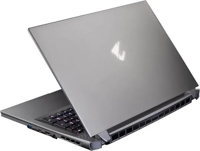 Alt view image 16 of 20 - Aorus 17G XB-7US1130MH - 17.3" - Intel Core i7-10750H - GeForce RTX 2070 Super Max-Q - 16 GB DDR4 - 512 GB SSD - Gaming Laptop (Gigabyte)
