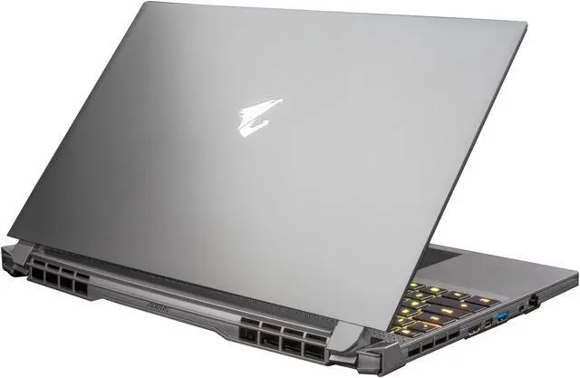 Alt view image 16 of 20 - Gigabyte Aorus 15P - 15.6" 144 Hz - Intel Core i7-10750H - GeForce RTX 2070 Max-Q - 16 GB DDR4 - 512 GB SSD - Windows 10 Home - Gaming Laptop (Aorus 15P WB-7US1130SH)