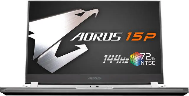 Alt view image 4 of 20 - Gigabyte Aorus 15P - 15.6" 144 Hz - Intel Core i7-10750H - GeForce RTX 2070 Max-Q - 16 GB DDR4 - 512 GB SSD - Windows 10 Home - Gaming Laptop (Aorus 15P WB-7US1130SH)