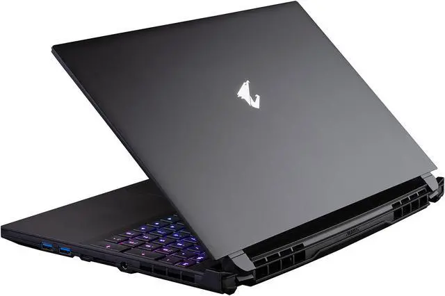 Alt view image 16 of 18 - GIGABYTE AORUS 15G YC - 15.6" FHD IPS Anti-Glare 240Hz - Intel Core i7-10870H - NVIDIA GeForce RTX 3080 Laptop GPU 8GB GDDR6, 32GB RAM, 1TB SSD, Win10 Home - Gaming Laptop (AORUS 15G YC-8US2450SH)