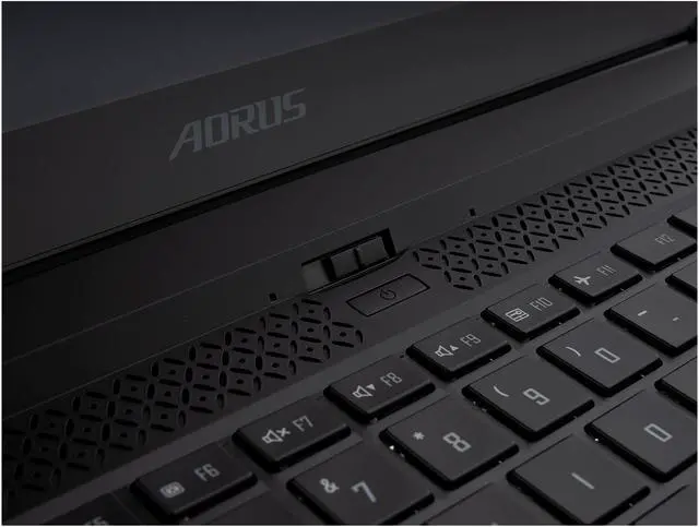 Alt view image 17 of 18 - GIGABYTE AORUS 15G YC - 15.6" FHD IPS Anti-Glare 240Hz - Intel Core i7-10870H - NVIDIA GeForce RTX 3080 Laptop GPU 8GB GDDR6, 32GB RAM, 1TB SSD, Win10 Home - Gaming Laptop (AORUS 15G YC-8US2450SH)