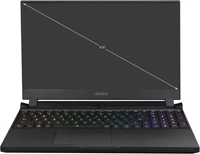 GIGABYTE AORUS 15G - 15.6