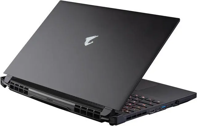 Alt view image 11 of 13 - GIGABYTE AORUS 15G XC - 15.6" FHD IPS Anti-Glare 240Hz - Intel Core i7-10870H - NVIDIA GeForce RTX 3070 Laptop GPU 8GB GDDR6 - 32GB Memory - 512GB SSD - Win10 Home - Gaming Laptop (AORUS 15G XC-8US2430SH)