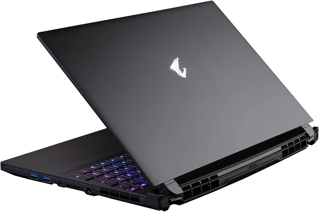 Alt view image 11 of 11 - GIGABYTE AORUS 15G KC - 15.6" FHD IPS Anti-Glare 240Hz - Intel Core i7-10870H - NVIDIA GeForce RTX 3060 Laptop GPU 6GB GDDR6 - 16GB Memory - 512GB SSD - Win10 Home - Gaming Laptop (AORUS 15G KC-8US2130SH)