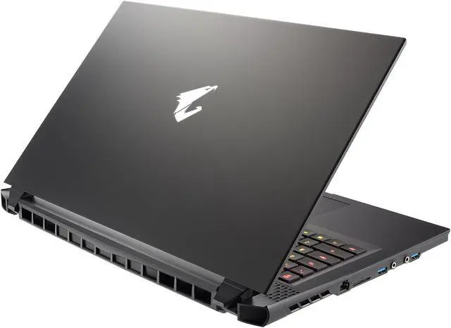 Alt view image 12 of 13 - GIGABYTE AORUS 17G XC - 17.3" FHD IPS Anti-Glare 300Hz - Intel Core i7-10870H - NVIDIA GeForce RTX 3070 Laptop GPU 8GB GDDR6 - 32GB Memory - 512GB SSD - Win10 Home - Gaming Laptop (AORUS 17G XC-8US6430SH)