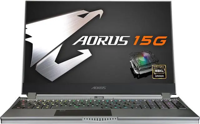 GIGABYTE AORUS 15G - 15.6