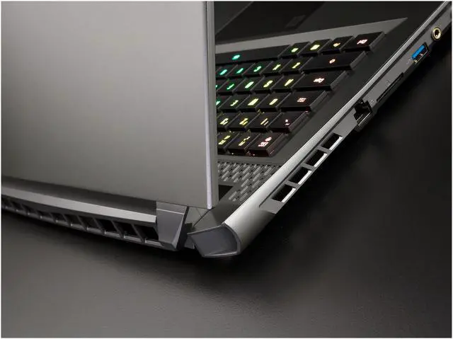 Alt view image 17 of 20 - GIGABYTE AORUS 17G - 17.3" 300 Hz - Intel Core i7-10870H - NVIDIA GeForce RTX 3080 Laptop GPU 8 GB GDDR6 - 32 GB Memory - 1 TB PCIe SSD - Windows 10 Home - Gaming Laptop (AORUS 17G YC-8US6450RH)